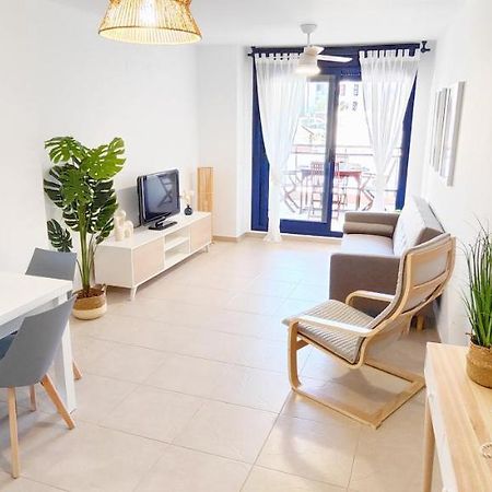 Apartamento Suenos Del Mar II By Denia Costa ภายนอก รูปภาพ