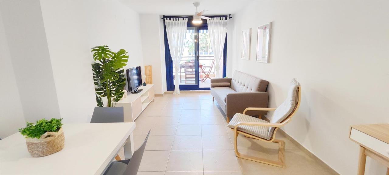 Apartamento Suenos Del Mar II By Denia Costa ภายนอก รูปภาพ