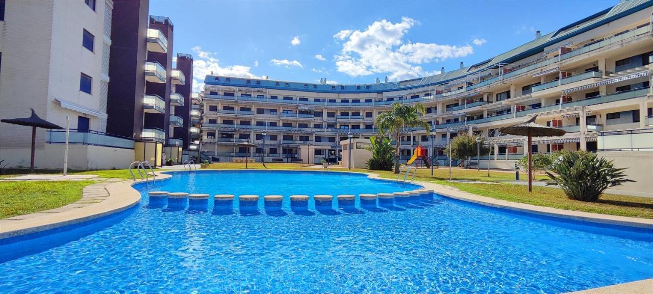 Apartamento Suenos Del Mar II By Denia Costa ภายนอก รูปภาพ