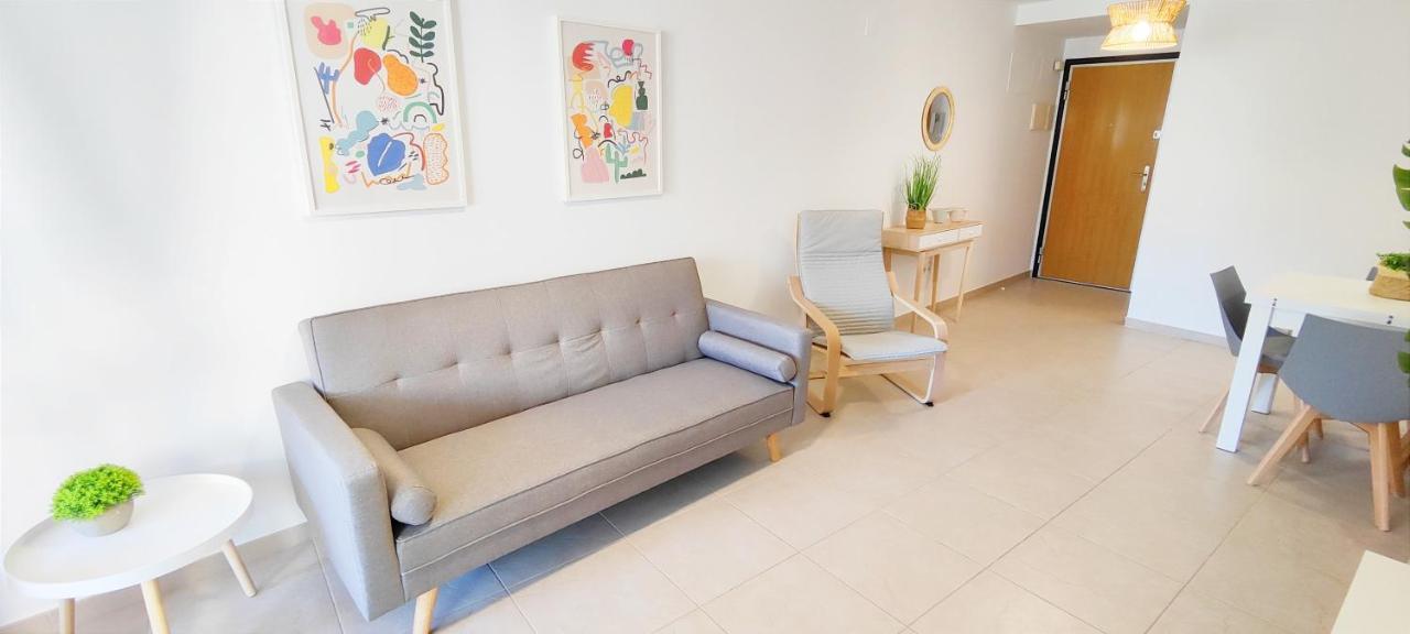 Apartamento Suenos Del Mar II By Denia Costa ภายนอก รูปภาพ