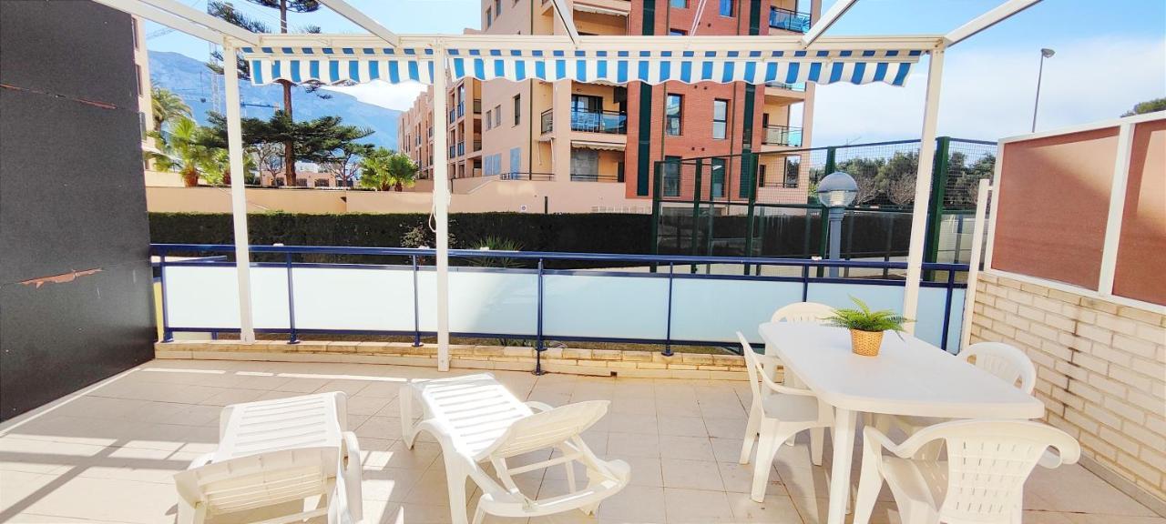 Apartamento Suenos Del Mar II By Denia Costa ภายนอก รูปภาพ