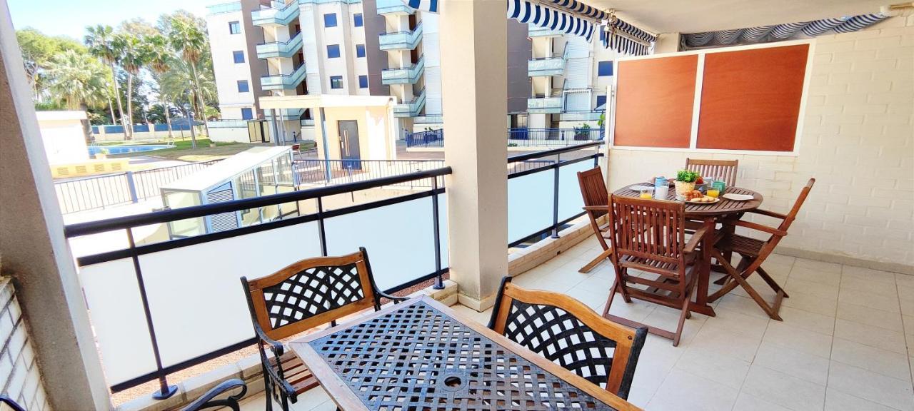 Apartamento Suenos Del Mar II By Denia Costa ภายนอก รูปภาพ
