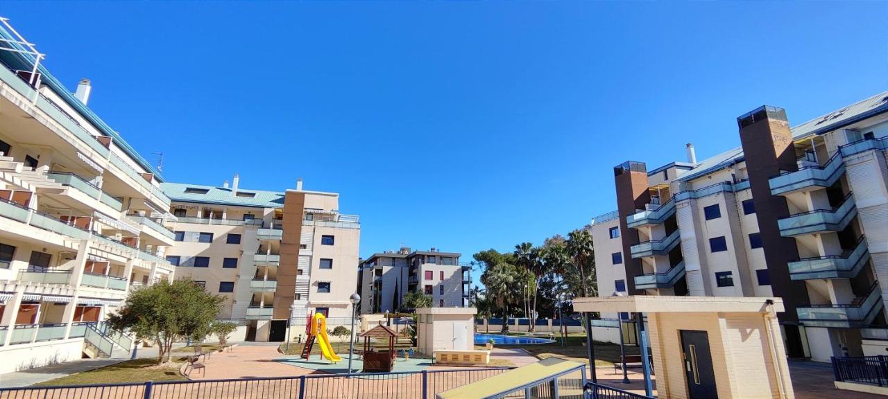 Apartamento Suenos Del Mar II By Denia Costa ภายนอก รูปภาพ