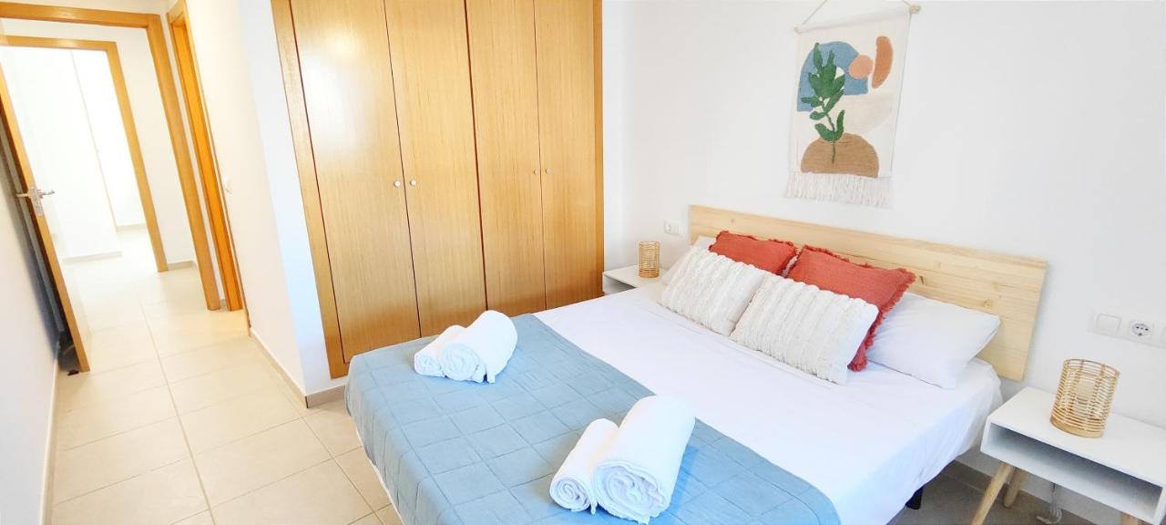Apartamento Suenos Del Mar II By Denia Costa ภายนอก รูปภาพ