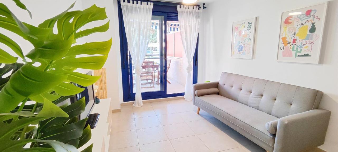 Apartamento Suenos Del Mar II By Denia Costa ภายนอก รูปภาพ