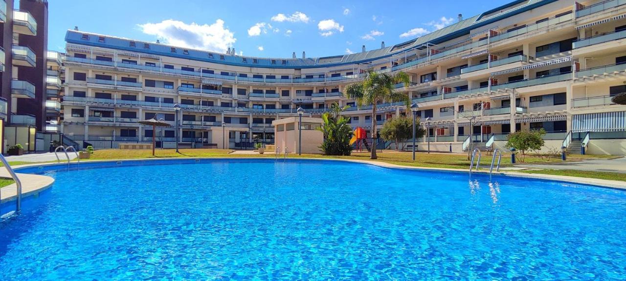 Apartamento Suenos Del Mar II By Denia Costa ภายนอก รูปภาพ
